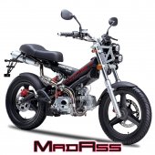 2012 Sachs MadAss 125 photo